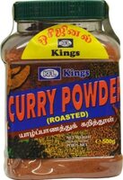 Kings Curry Powder Roasted (500G)