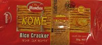Komé Rice Cracker
