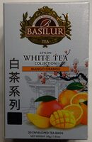 White Tea Mango Orange