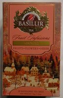 Fruit Infusion Christmas Fruit Assorted