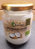 Huile vierge de coco bio