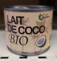 Lait de coco bio