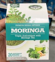 Moringa tea