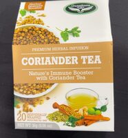Coriander Tea