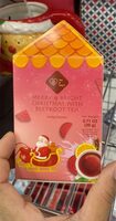 Beetroot tea