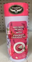 Red Rose & Lavender Tea