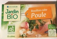 Bouillon cube poule