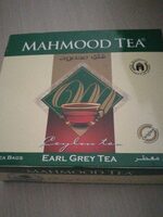 Earl Grey Tea