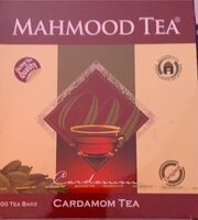 Cardamom Tea