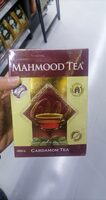 Mahmood Tea Kardemumma Te Lös