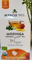 Mornings Organic superfood tea