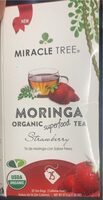 Moringa organic tea