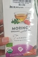 Morninga tea