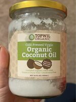 Coconut oil organic