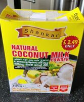 Natural Coconut Milk Powder