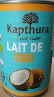 Lait de coco