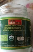Organico Virgin coconut oil