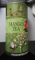 Mango tea