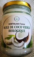 Huile de coco