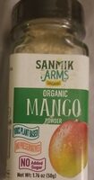 Organic Mango Powder