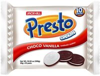 Presto (w) choco vanilla 30g