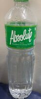 Pure Distilled Drinking Water
