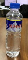 Natural Drinking Water