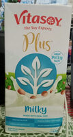 Vitasoy Plus Milky