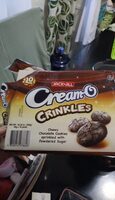 Cream O