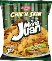 Martys (lt. g) chicken skin 17g