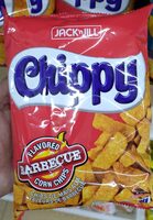 Chippy BBQ corn