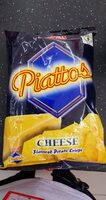 CHEESE Flavored Potato Crisps
