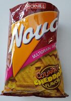 Nova country cheddar flavor