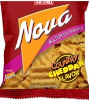 Nova (r) cheddar 38g