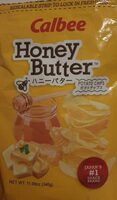Honey Butter Potato Chips