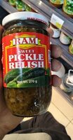 Sweet Pickle Relish