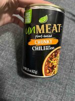 Chunky Chili With Beans