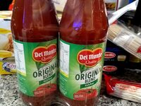 Original blend tomato ketchup