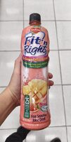 Fit 'n Right Four Seasons