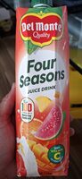 Four Seasons Juice Drink