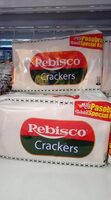 Rebisco Crackers Plain