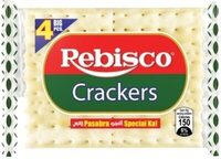 Rebisco crackers (g) 33g