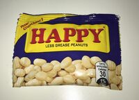 Happy Nuts Plain