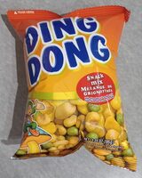 Ding Dong snack mix