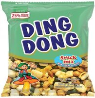 Dingdong (g) chips & curls mix 95g