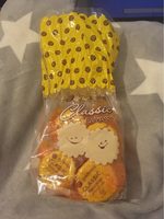 Polvoron Classic 540 GR Goldilocks