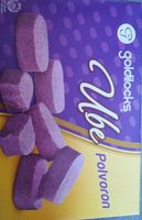 Ube Polvoron