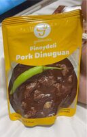 Pork diniguan