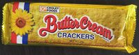 Butter cream (y) 25g