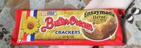 Butter Cream Crackers Ensaymada Flavour